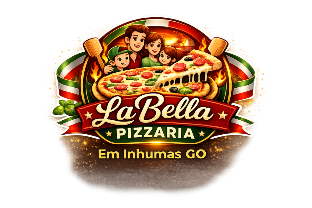 Pizzaria em Inhumas GO | La Bella Pizzaria pizzaria em Inhumas GO